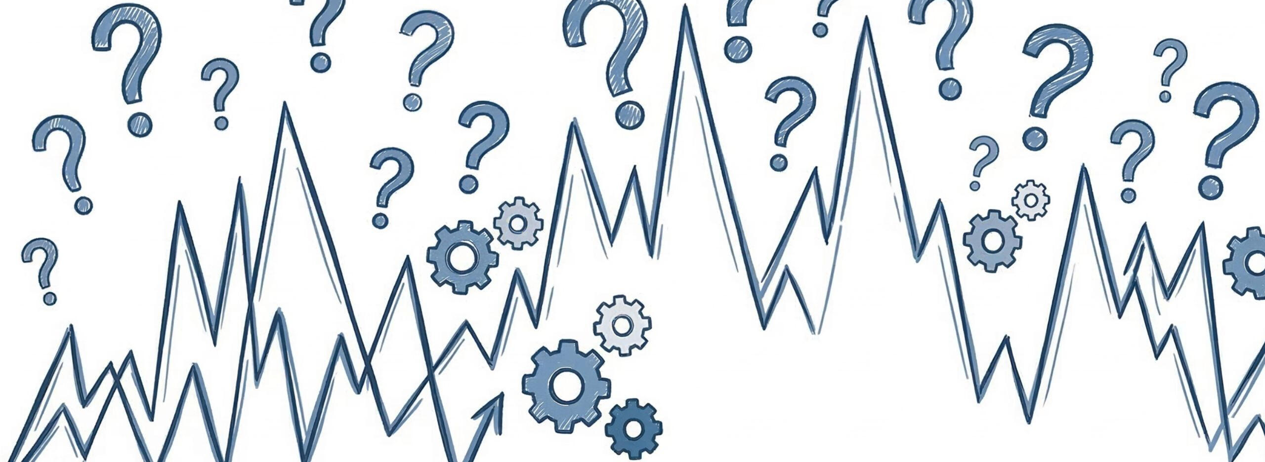 Your progress depends on the questions you ask.