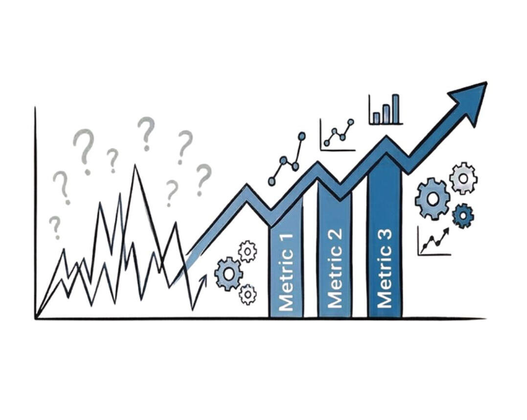 The Marketing Metrics That Matter When you measure the marketing metrics that matter most you don't have to guess about what's working.